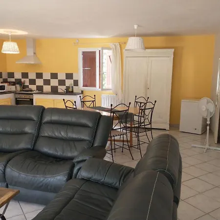 Le Mistralou * Saint-Montan